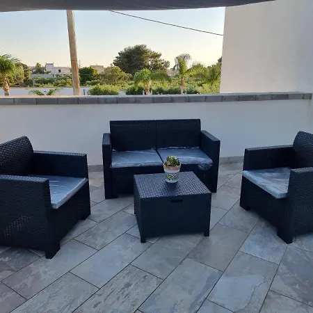 Holiday home Al Vecchio Carrubo - Lovely 2-rooms House & Patio Marsala