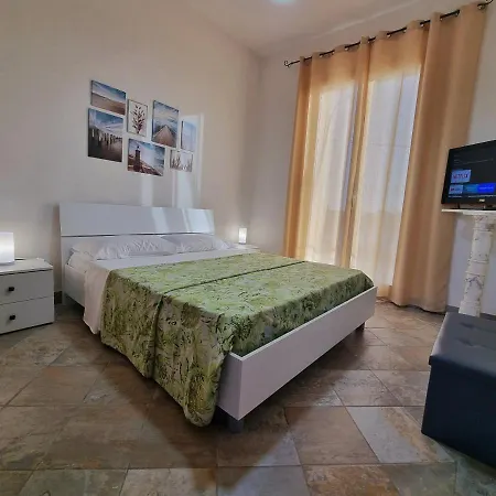 Holiday home Al Vecchio Carrubo - Lovely 2-rooms House & Patio Marsala