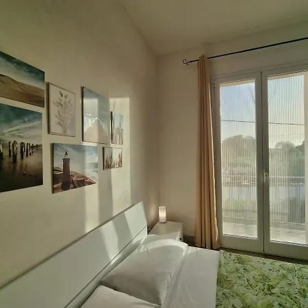 Holiday home Al Vecchio Carrubo - Lovely 2-rooms House & Patio Marsala