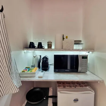 Holiday home Al Vecchio Carrubo - Lovely 2-rooms House & Patio