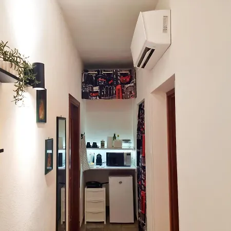 Holiday home Al Vecchio Carrubo - Lovely 2-rooms House & Patio *