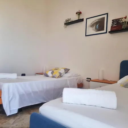 Holiday home Al Vecchio Carrubo - Lovely 2-rooms House & Patio