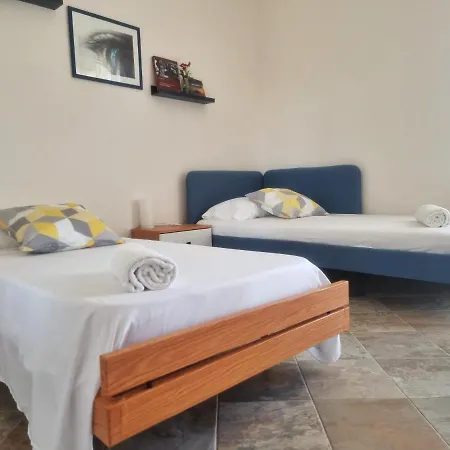 Holiday home Al Vecchio Carrubo - Lovely 2-rooms House & Patio